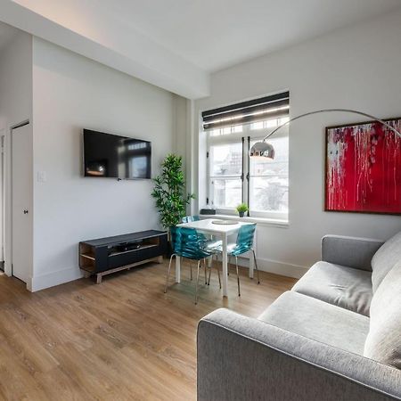Le 31 Mcmahon Apartman Québec Kültér fotó