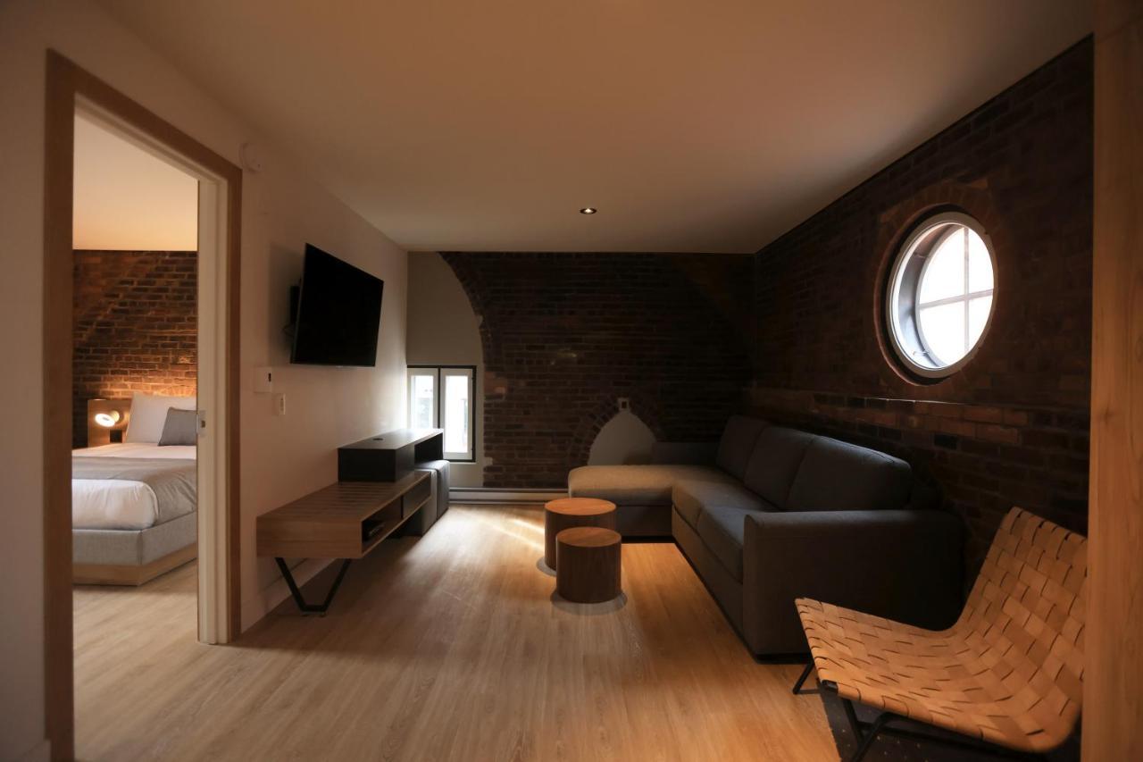 Le 31 Mcmahon Apartman Québec Kültér fotó