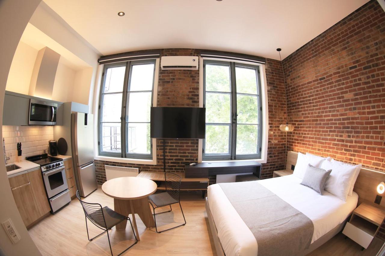 Le 31 Mcmahon Apartman Québec Kültér fotó