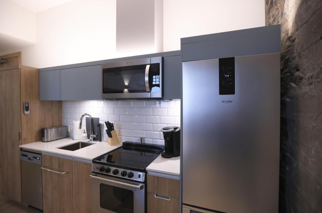 Le 31 Mcmahon Apartman Québec Kültér fotó