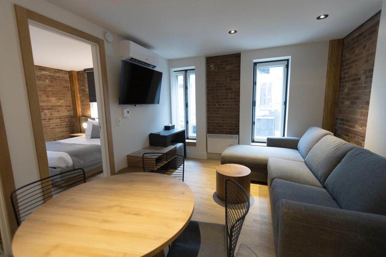 Le 31 Mcmahon Apartman Québec Kültér fotó