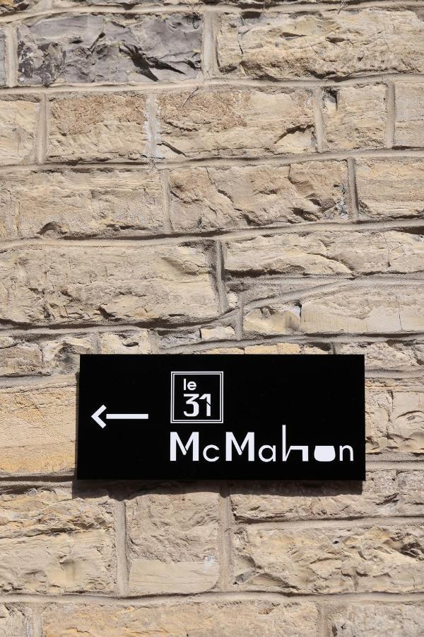 Le 31 Mcmahon Apartman Québec Kültér fotó