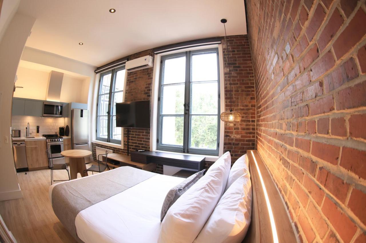 Le 31 Mcmahon Apartman Québec Kültér fotó