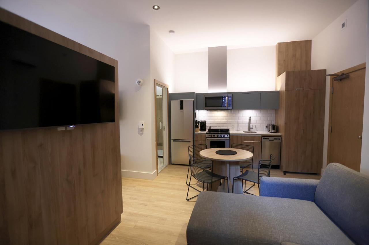 Le 31 Mcmahon Apartman Québec Kültér fotó