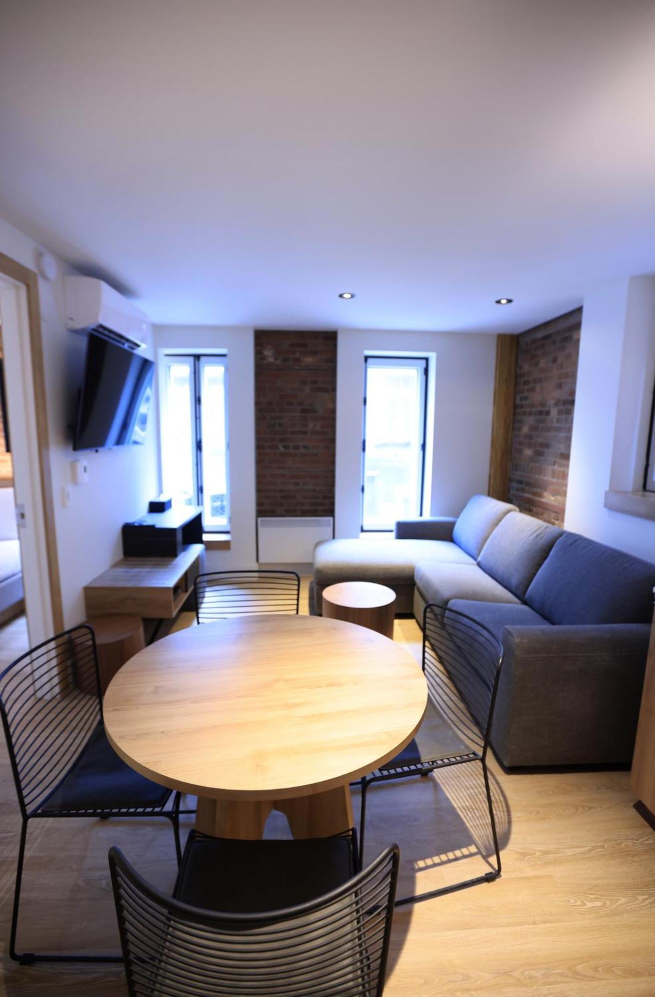 Le 31 Mcmahon Apartman Québec Kültér fotó
