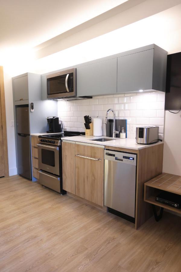 Le 31 Mcmahon Apartman Québec Kültér fotó