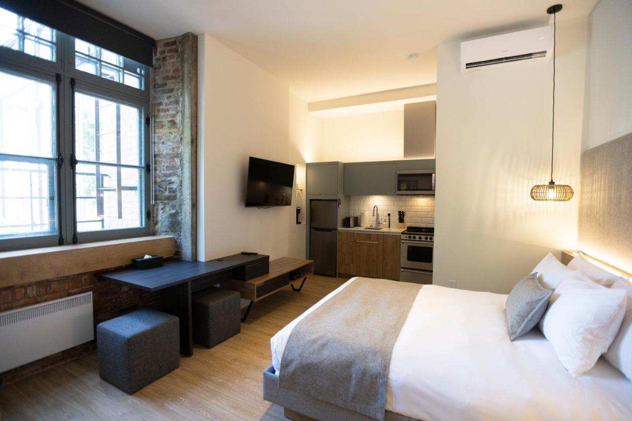 Le 31 Mcmahon Apartman Québec Kültér fotó