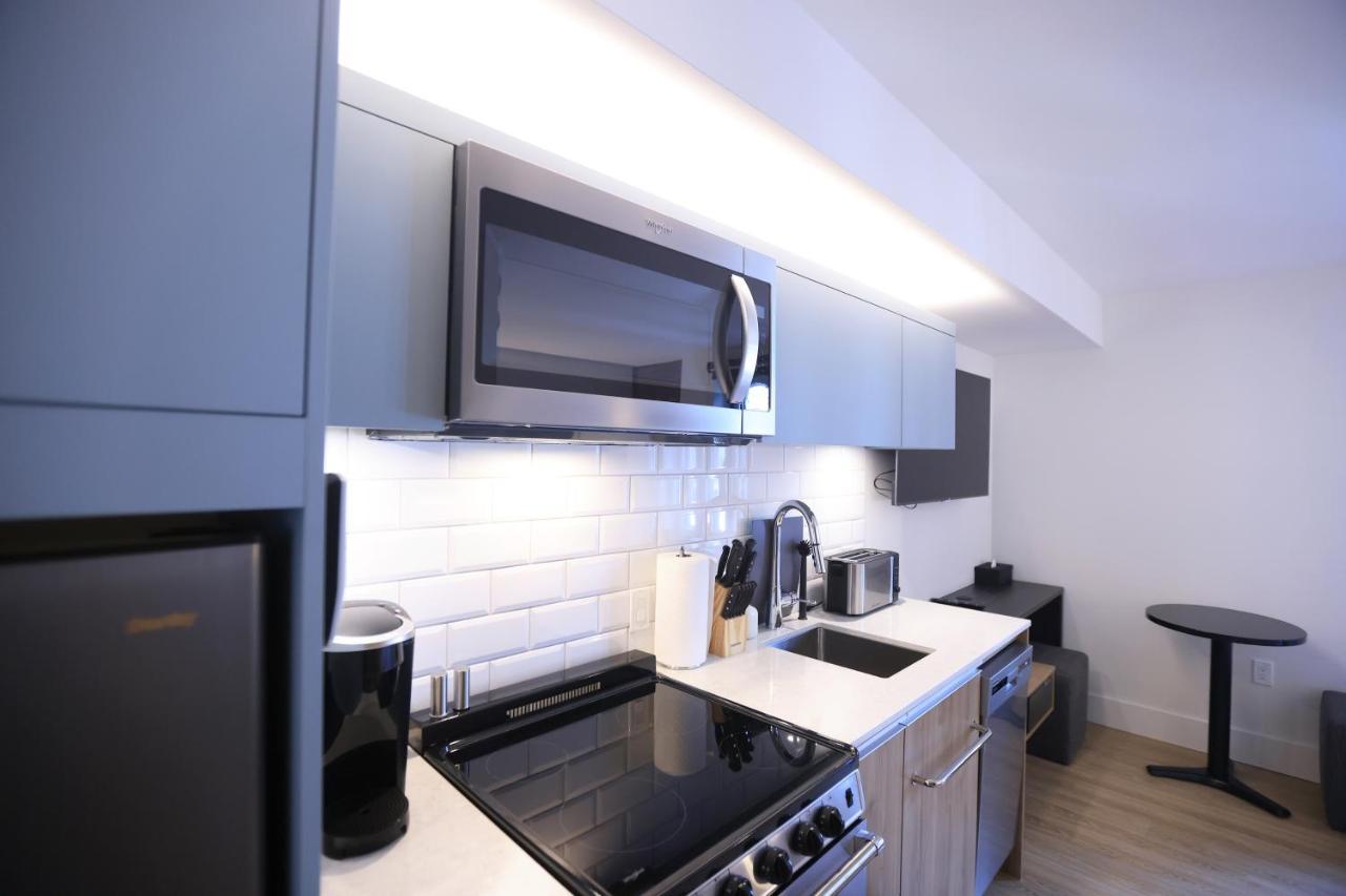 Le 31 Mcmahon Apartman Québec Kültér fotó
