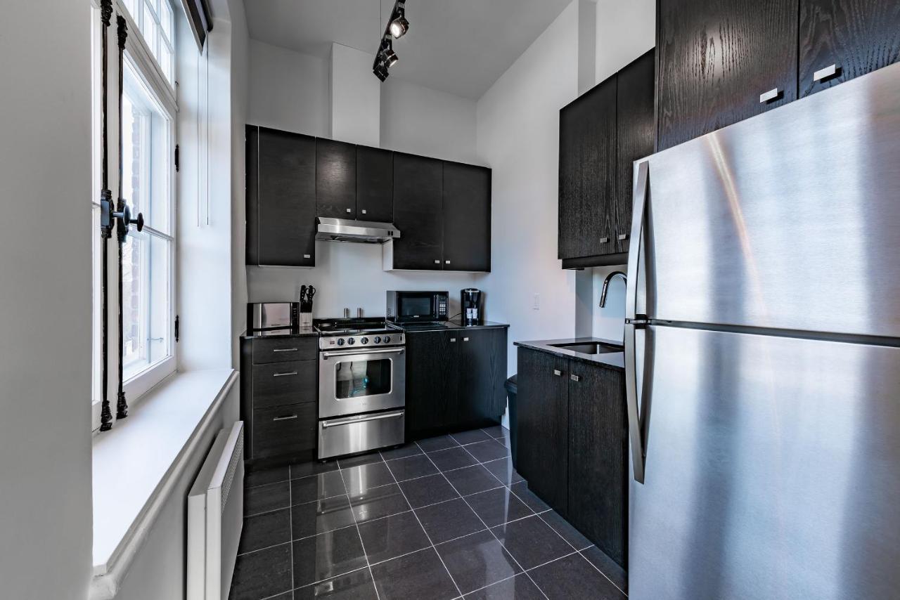 Le 31 Mcmahon Apartman Québec Kültér fotó