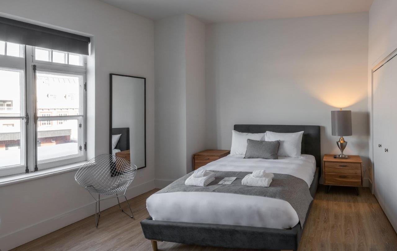 Le 31 Mcmahon Apartman Québec Kültér fotó