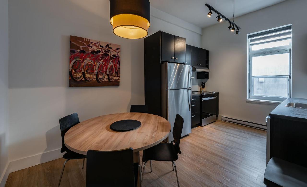 Le 31 Mcmahon Apartman Québec Kültér fotó