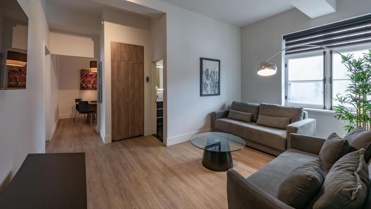Le 31 Mcmahon Apartman Québec Kültér fotó