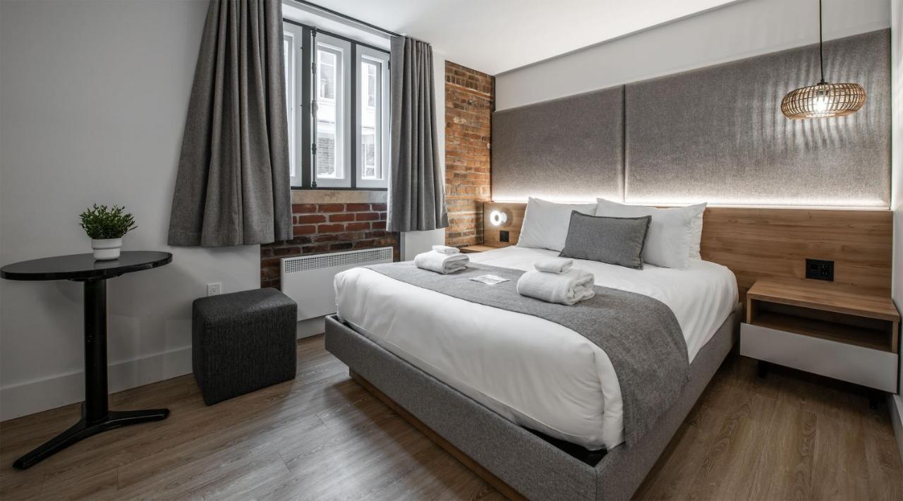 Le 31 Mcmahon Apartman Québec Kültér fotó