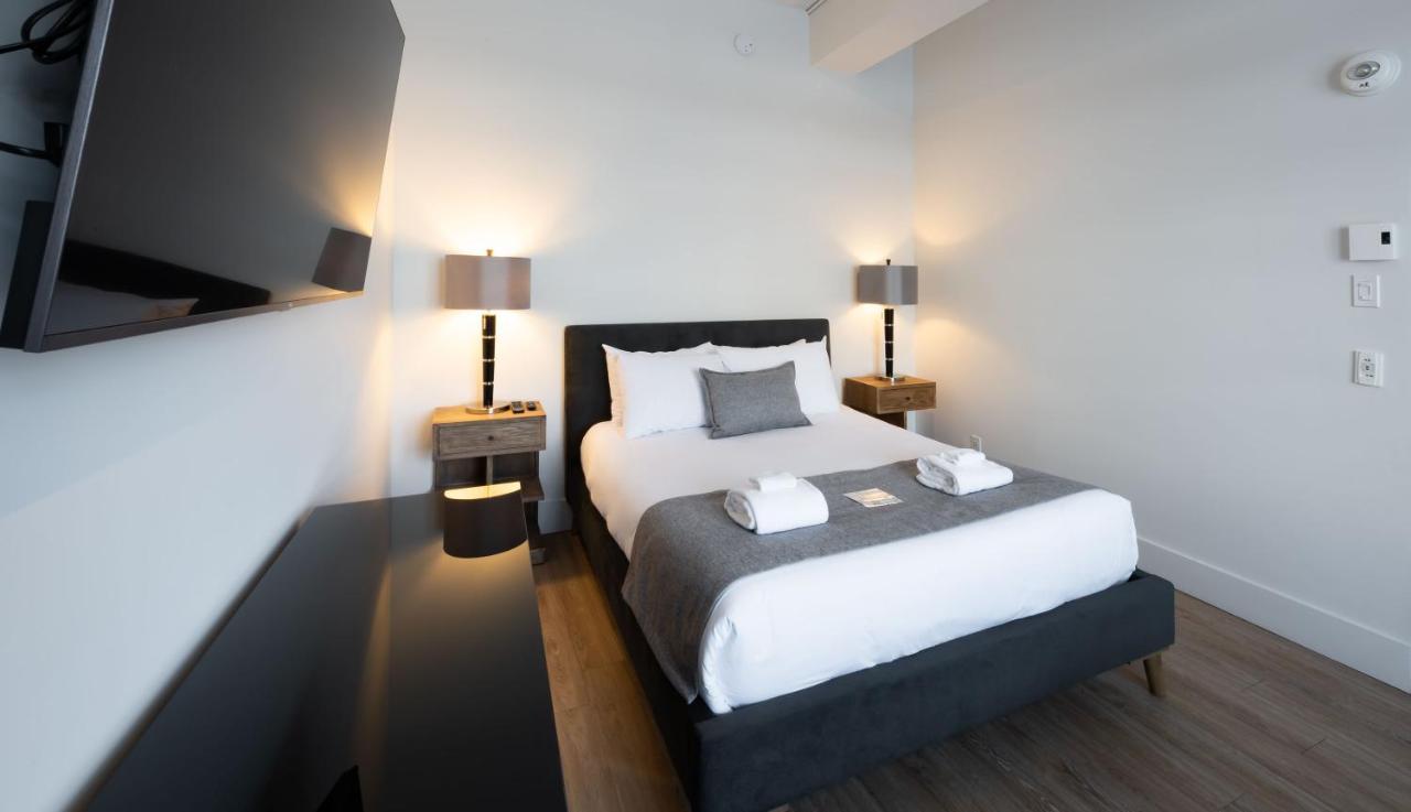 Le 31 Mcmahon Apartman Québec Kültér fotó