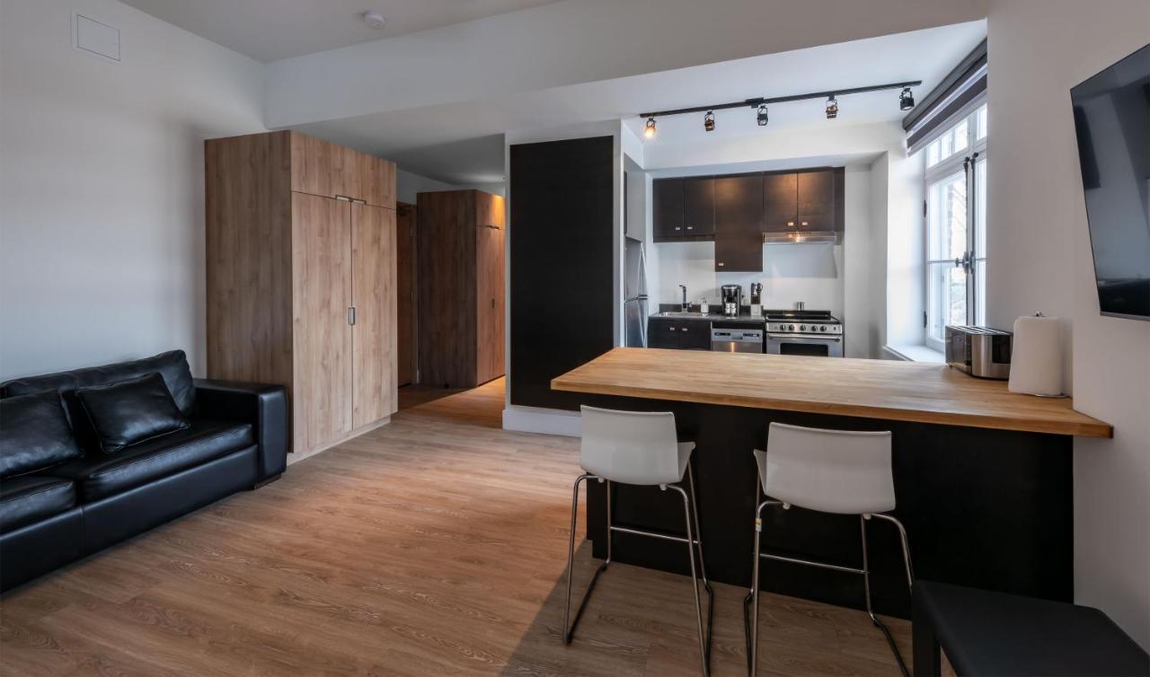 Le 31 Mcmahon Apartman Québec Kültér fotó
